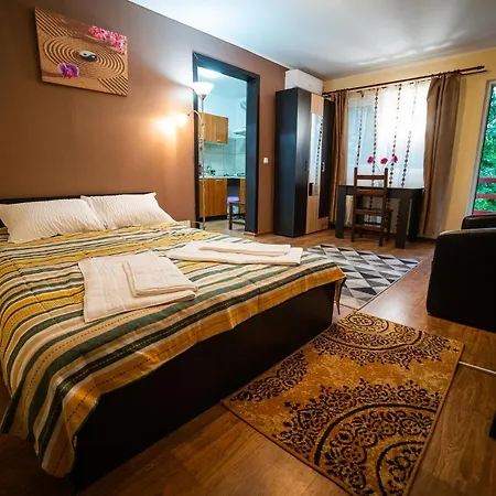 Buget B&B Focsani Exterior photo