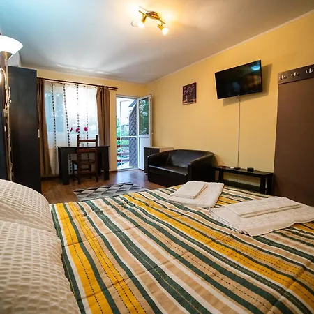 Buget B&B Focsani Exterior photo