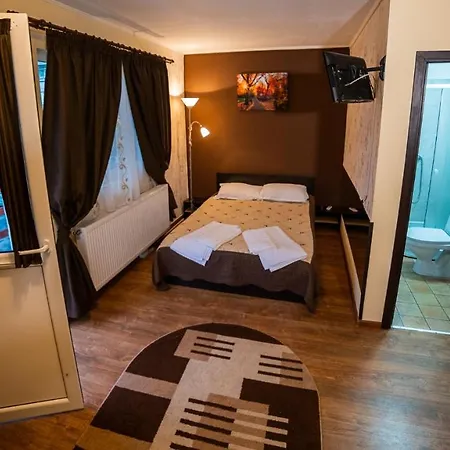 Buget B&B Focsani Exterior photo