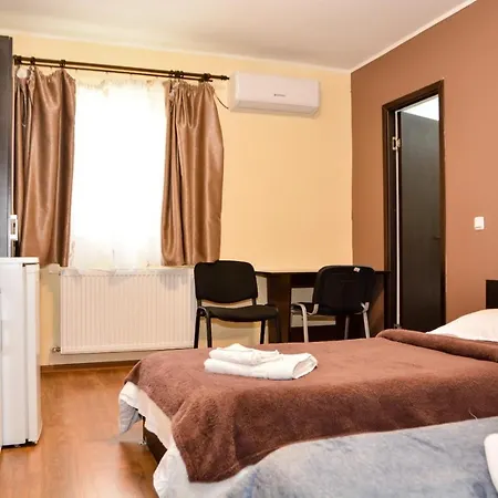 Buget B&B Focsani Exterior photo