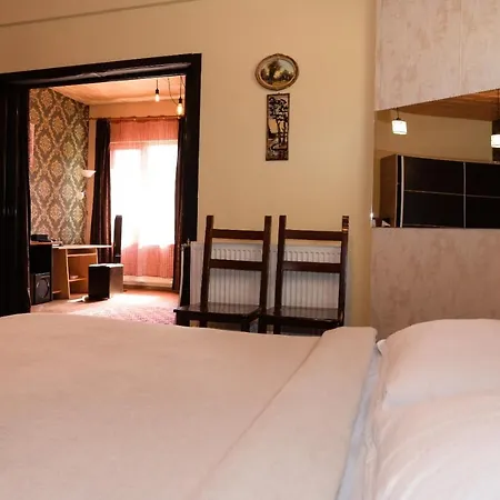 Buget B&B Focsani Exterior photo