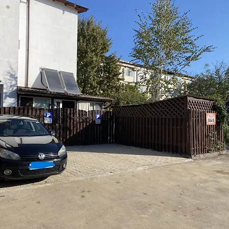 Buget B&B Focsani Exterior photo