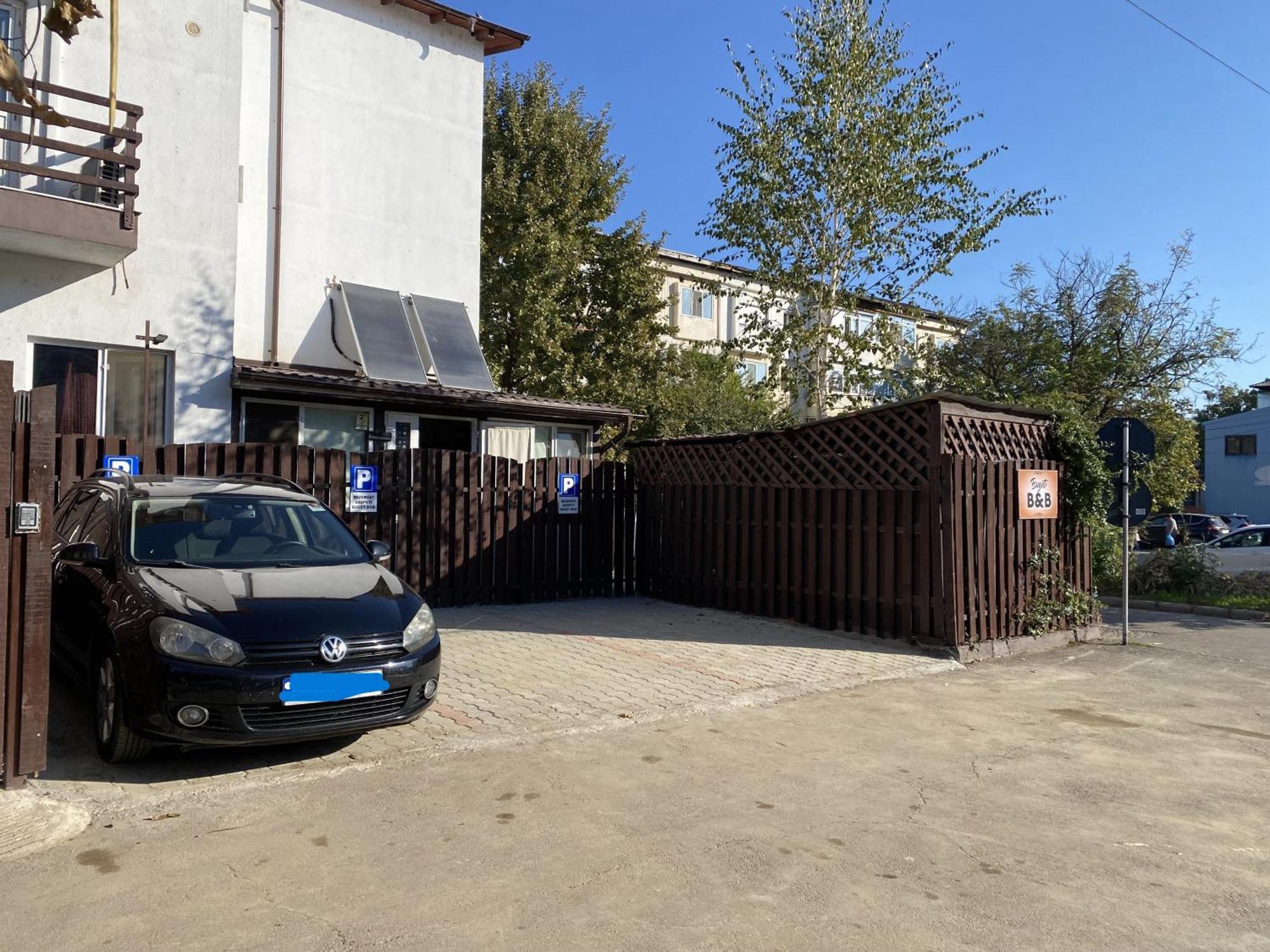 Buget Apartamento Focşani