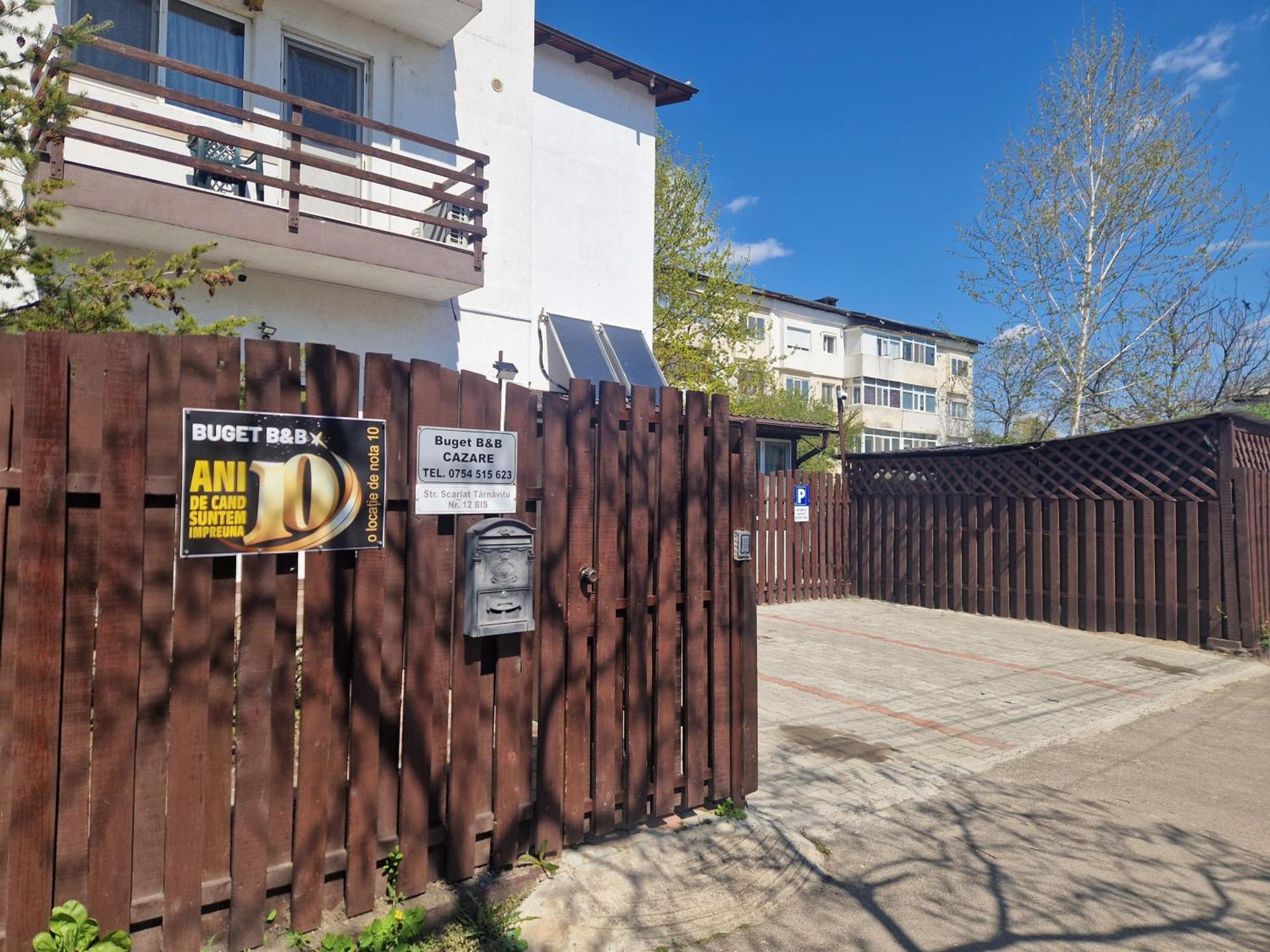 Buget Apartamento